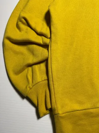 Felpa gialla link in bio Pull&Bear M