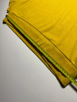 Felpa gialla link in bio Pull&Bear M