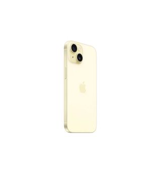 iPhone 15 Giallo