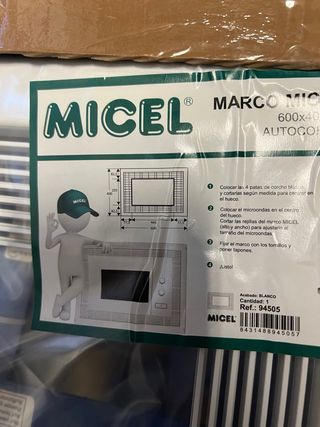 Premarco Micel para Microondas