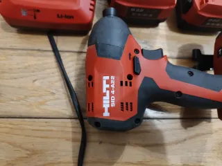 Hilti SID 4-A22 Atornillador de Impacto