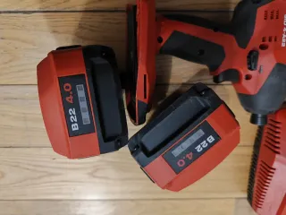 Hilti SID 4-A22 Atornillador de Impacto