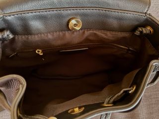 Mochila pequeña Parfois negra