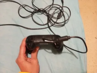 Mando Nacon PS4 con cable