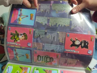 Álbum Cromos Stumble Guys Panini