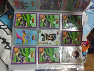 Álbum Cromos Stumble Guys Panini