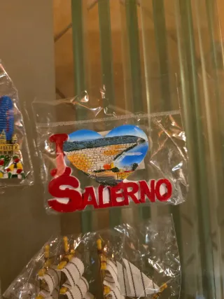 4 Calamite: Malta, Genova, Barcellona, Salerno