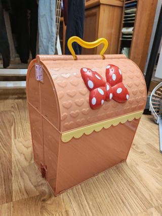 Casa de muñecas Minnie Mouse