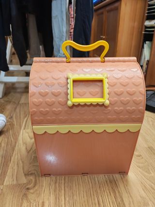 Casa de muñecas Minnie Mouse