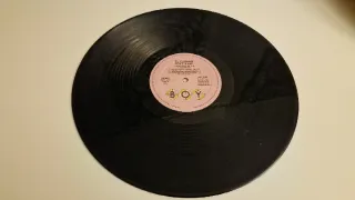 Vinilo El Cubano Music Latino