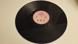 Vinilo El Cubano Music Latino