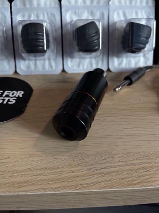 Cheyenne Sol Nova - Máquina Tatuaje