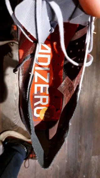 Adidas Adizero Takumi Sen 10