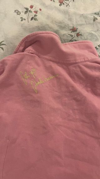 Polo La Martina Mujer Rosa