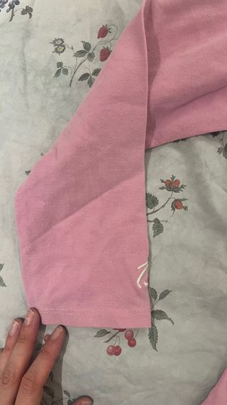 Polo La Martina Mujer Rosa