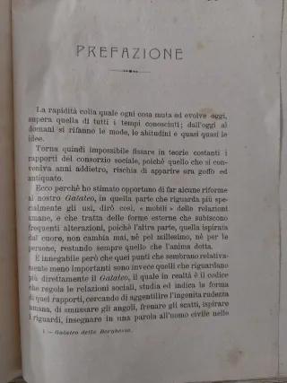 Galateo della borghesia - Emilia Nevers