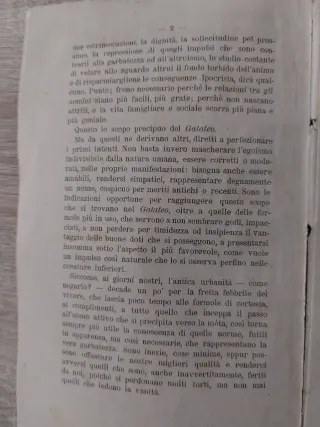 Galateo della borghesia - Emilia Nevers