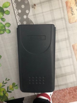 Calculadora Casio fx-82SX FRACTION