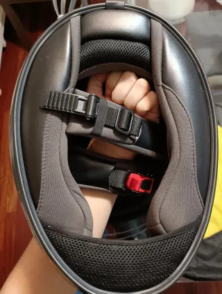 Casco de moto integral Scorpion Exo