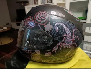 Casco de moto integral Scorpion Exo