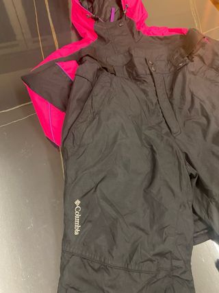 Completo sci Columbia