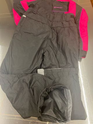 Completo sci Columbia