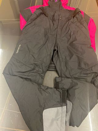 Completo sci Columbia