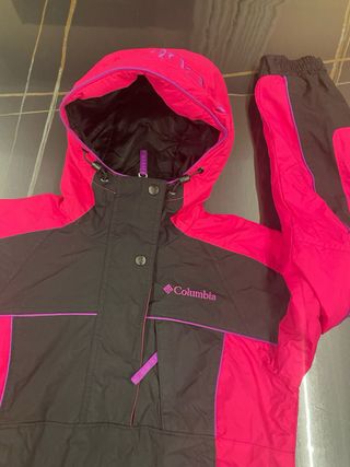 Completo sci Columbia