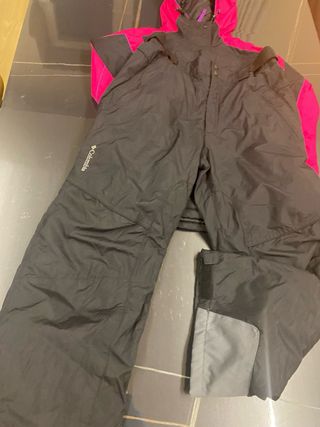 Completo sci Columbia