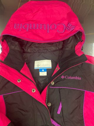 Completo sci Columbia