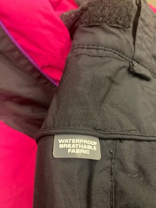 Completo sci Columbia