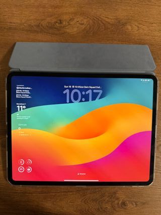 iPad Pro 13 M4 2TB Cellular Nanotexture + Teclado