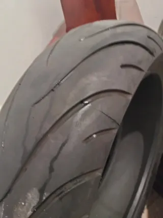 Lote Neumáticos Moto carretera