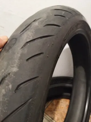 Lote Neumáticos Moto carretera