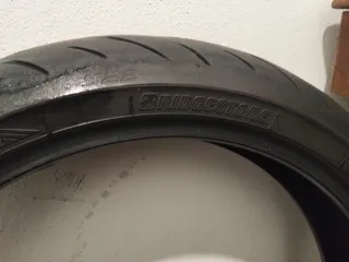 Lote Neumáticos Moto carretera