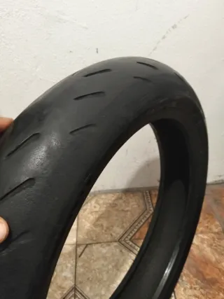 Lote Neumáticos Moto carretera