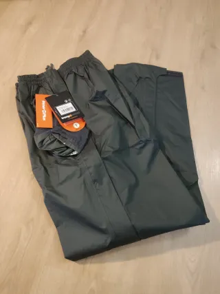 Pantalón impermeable Trangoworld Talla L