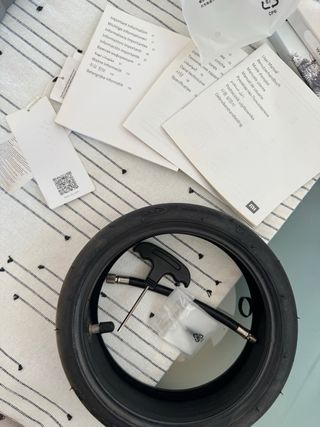 Patinete Eléctrico Xiaomi AMG Pro2 Mercedes