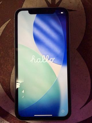 iPhone 11 Verde 64GB Perfetto