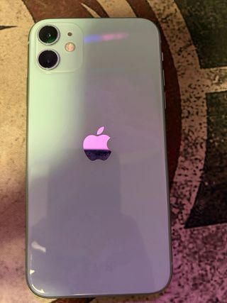 iPhone 11 Verde 64GB Perfetto