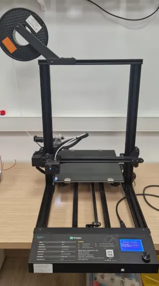 Impresora 3D Sunlu S8 Plus + 2 rollos de filamento