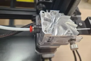 Impresora 3D Sunlu S8 Plus + 2 rollos de filamento