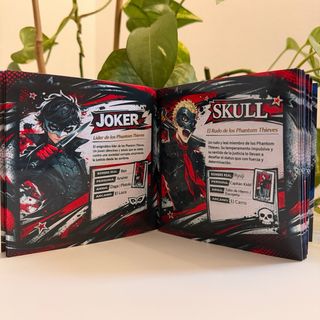 Persona 5 Royal PS1 Retro Estilo