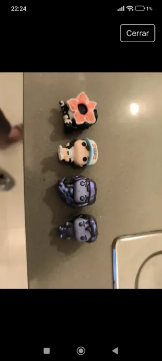 Funko Pop Stranger Things Kinder Joy