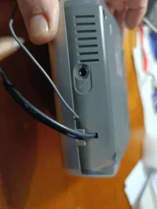 Radio Despertador Sony Dream Machine