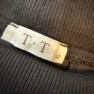 Bermudas Pinko Negras