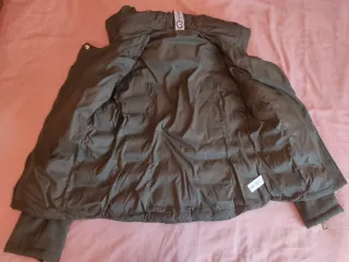 Chaqueta acolchada mujer marca FRACOMINA talla M