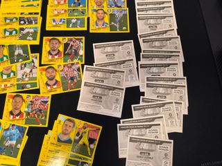 Lote 150 Cromos Liga Este 2021-2022 Panini