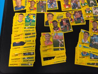 Lote 150 Cromos Liga Este 2021-2022 Panini