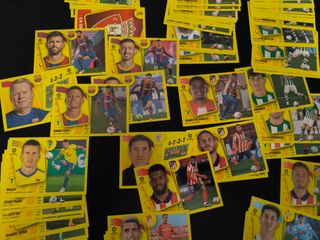 Lote 150 Cromos Liga Este 2021-2022 Panini